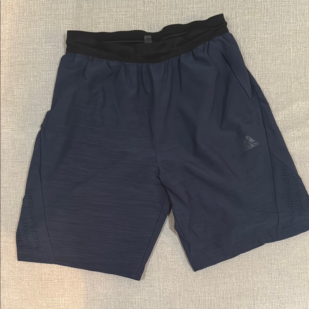 Nike Men's Navy Shorts